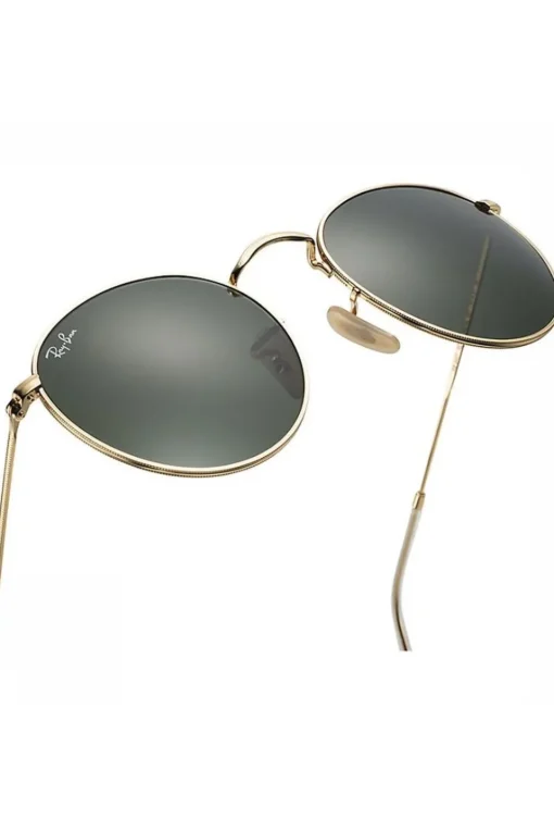 Ray-Ban Zonnebril Round Metal