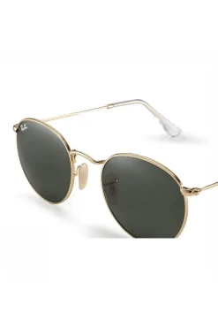 Ray-Ban Zonnebril Round Metal