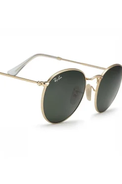 Ray-Ban Zonnebril Round Metal