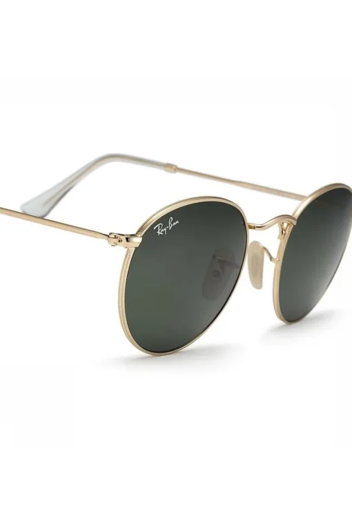 Ray-Ban Zonnebril Round Metal