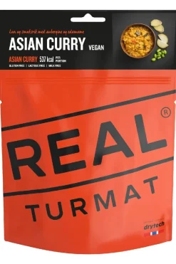 Real Turmat Asian Curry