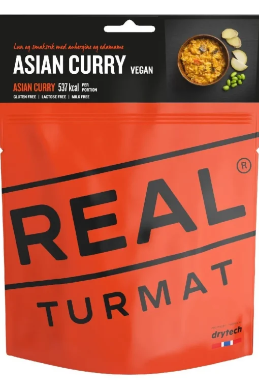 Real Turmat Asian Curry