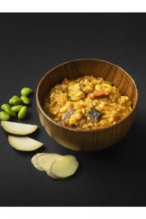 Real Turmat Asian Curry