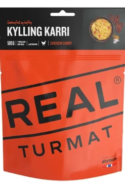 Real Turmat Chicken Curry