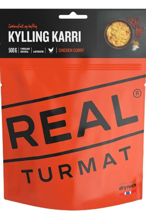 Real Turmat Chicken Curry
