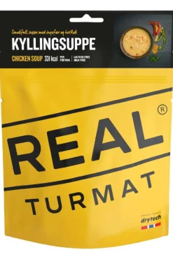 Real Turmat Chicken Soup