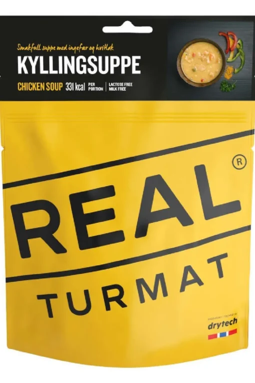 Real Turmat Chicken Soup