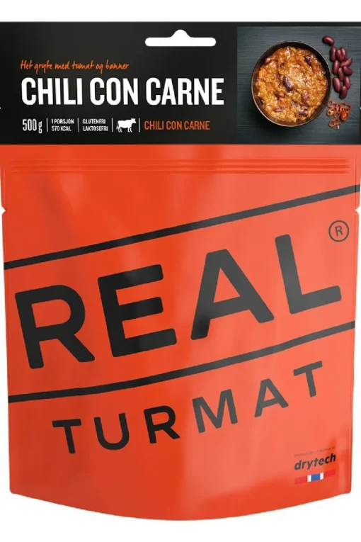 Real Turmat Chili Con Carne