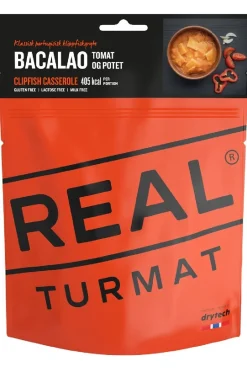 Real Turmat Maaltijd Bacalao