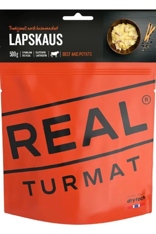 Real Turmat Maaltijd Beef And Potato Stew
