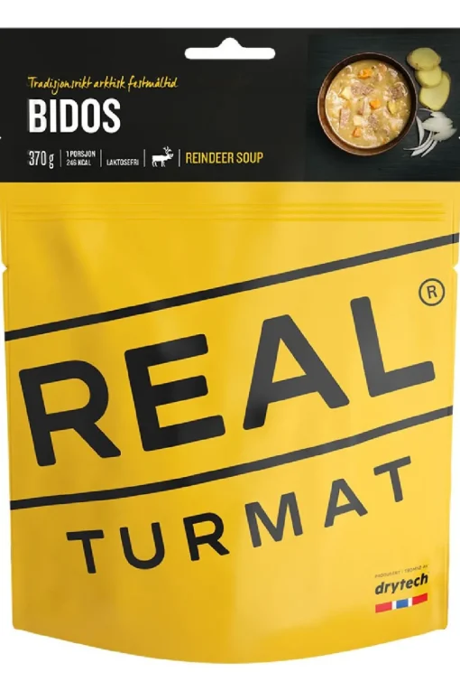 Real Turmat Maaltijd Bidos Soup