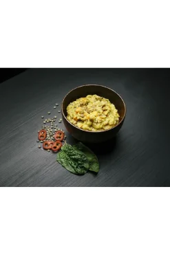 Real Turmat Maaltijd Couscous With Lentils And Spinach
