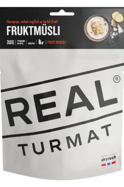 Real Turmat Maaltijd Fruit Muesli With Apple