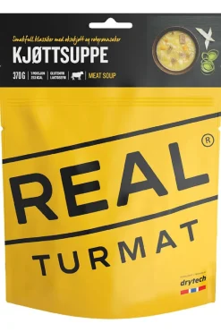 Real Turmat Maaltijd Meat Soup