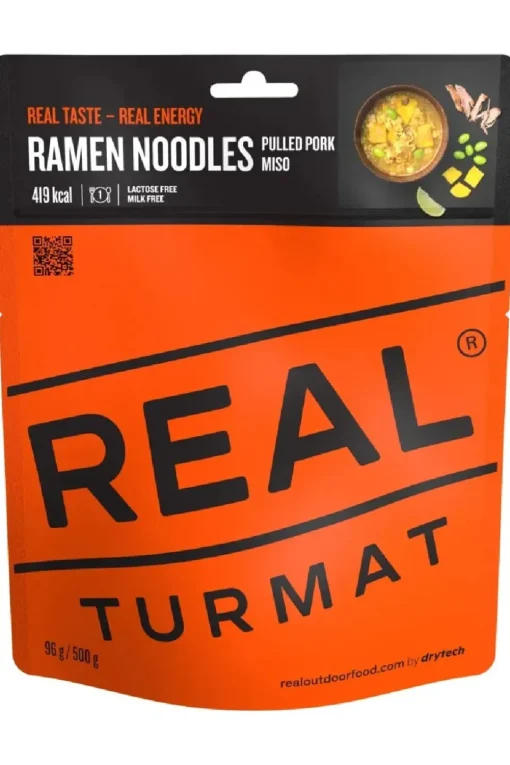 Real Turmat Maaltijd Ramen With Noodles