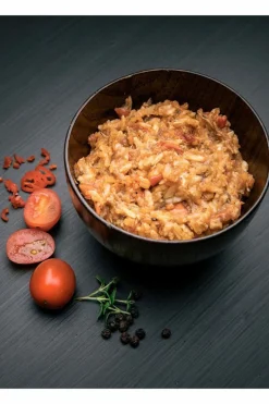 Real Turmat Pulled Pork With Rice