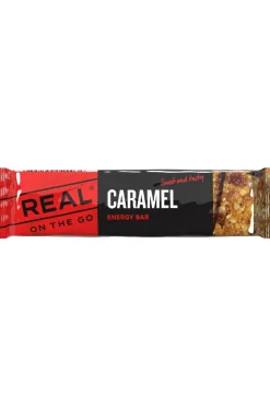 Real Turmat Reep Energy Bar Caramel