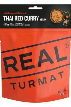 Real Turmat Thai Red Curry (Vegan)