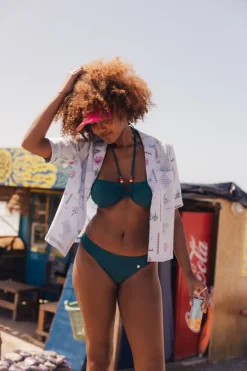 Rebelle Bikini Top Bandeau Bikini