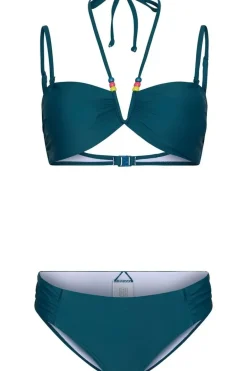 Rebelle Bikini Top Bandeau Bikini