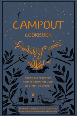 Rebo productions Campout cookbook