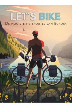 Rebo productions Let's bike! De mooiste fietsroutes van Europa