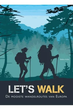 Rebo productions Let's walk! De mooiste wandelroutes van Europa