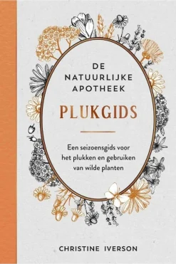 Rebo productions Plukgids - De natuurlijke apotheek
