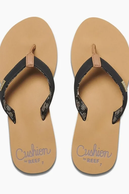 Reef Slipper Cushion Sands