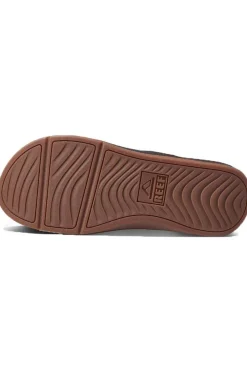 Reef Slipper Leather Ortho Bounce Coast