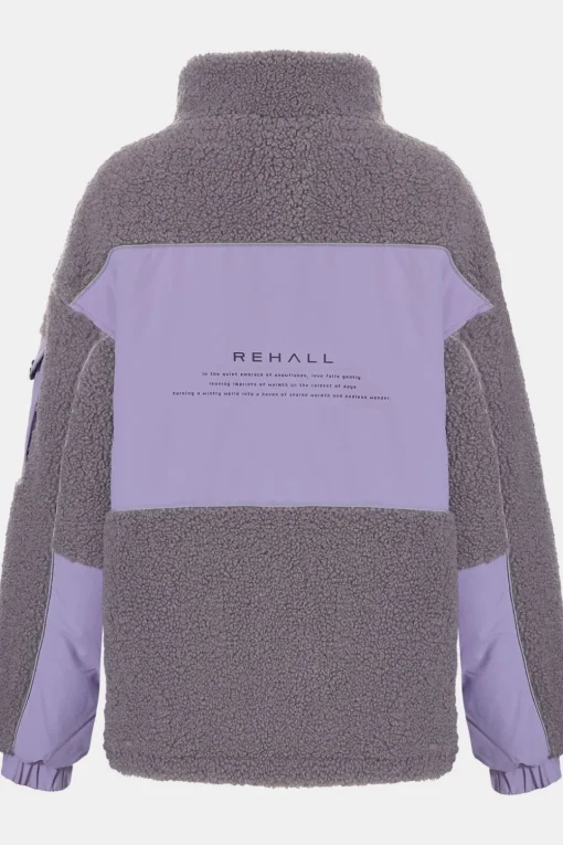 Rehall Fleece Retro-R