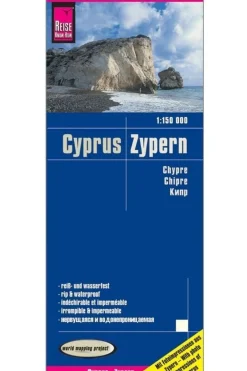 REISE KNOW-HOW Cyprus rkh r/v (r) wp GPS