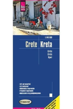 REISE KNOW-HOW Kreta rkh r/v (r) wp GPS