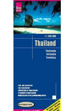 REISE KNOW-HOW Thailand rkh r/v (r) wp GPS