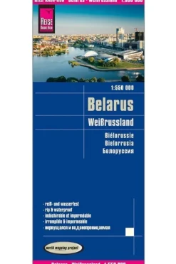 REISE KNOW-HOW Witrusland rkh r/v (r) wp GPS