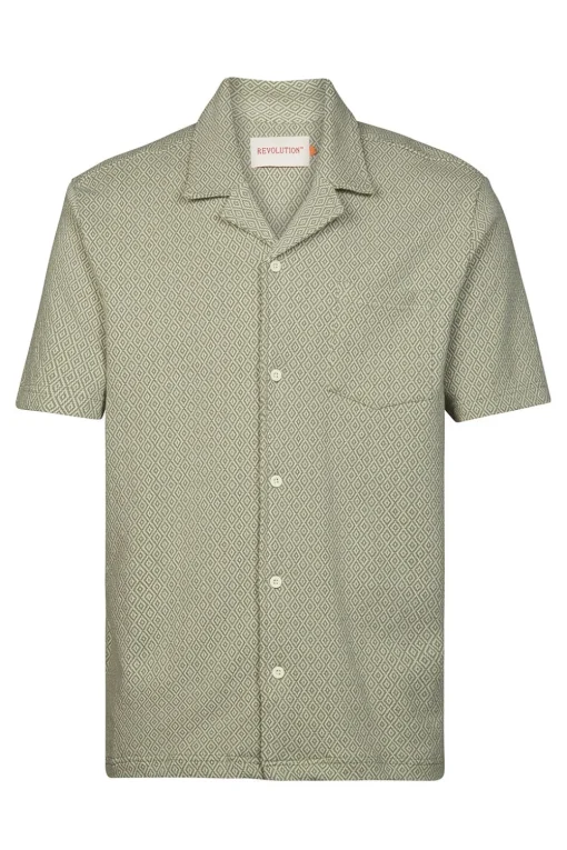 Revolution Hemd 3175