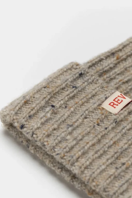 Revolution Muts Wool Mix Beanie