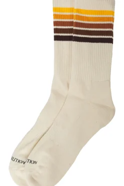 Revolution Sokken Jaquard Crew Sock