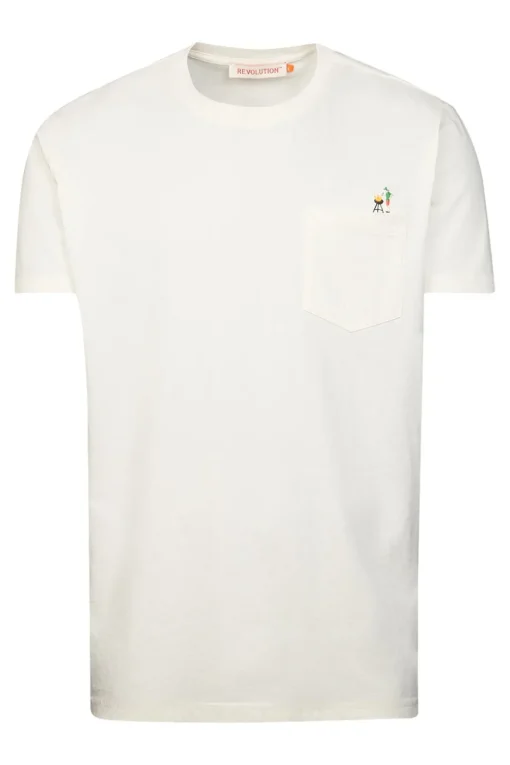 Revolution T-Shirt 1419 Bbq
