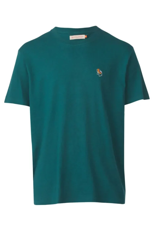 Revolution T-Shirt 1390 Cha