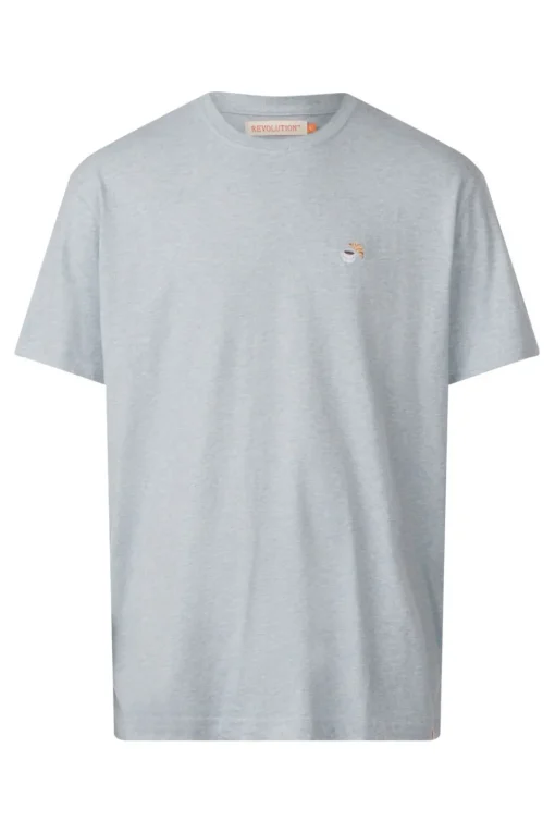 Revolution T-Shirt 1390 Ess