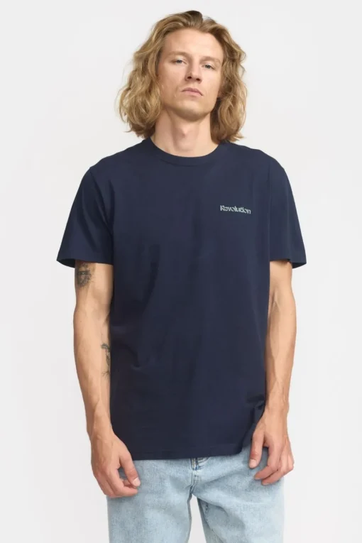 Revolution T-Shirt 1422 Lan
