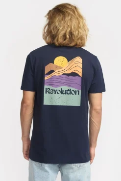 Revolution T-Shirt 1422 Lan
