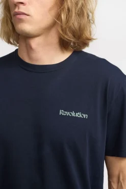 Revolution T-Shirt 1422 Lan