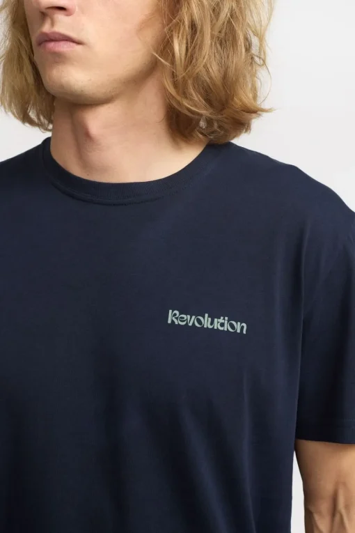 Revolution T-Shirt 1422 Lan