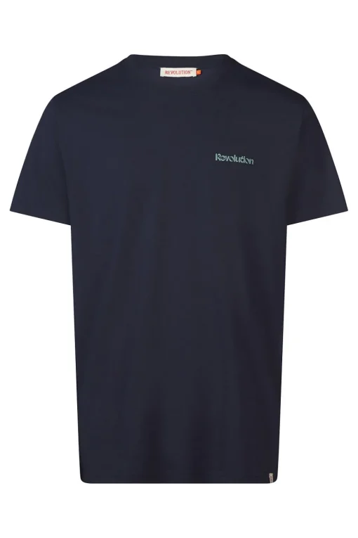 Revolution T-Shirt 1422 Lan
