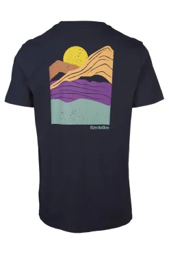 Revolution T-Shirt 1422 Lan