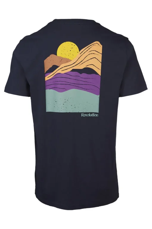 Revolution T-Shirt 1422 Lan