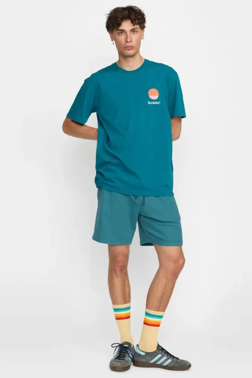 Revolution T-Shirt 1393 Mou