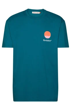 Revolution T-Shirt 1393 Mou